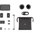 Bộ micro thu âm không dây DJI Mic 2 (2 TX + 1 RX + Charging case)