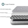 Túi Chống Sốc MacBook Pro 14 inch TOMTOC A13D2G1, Màu Xám