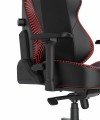 Ghế Gaming DXRacer Craft Pro Stripes2 Black (GC/LCF23LTA/FOLDLINE)