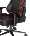 Ghế Gaming DXRacer Craft Pro Stripes2 Black (GC/LCF23LTA/FOLDLINE)