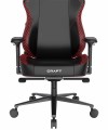 Ghế Gaming DXRacer Craft Pro Stripes2 Black (GC/LCF23LTA/FOLDLINE)