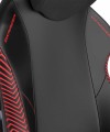 Ghế Gaming DXRacer Craft Pro Stripes2 Black (GC/LCF23LTA/FOLDLINE)