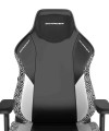 Ghế Gaming DXRacer Craft Pro Stripes1 Black White (GC/LCF23LTA/EMAZE)