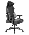 Ghế Gaming DXRacer Craft Pro Stripes1 Black White (GC/LCF23LTA/EMAZE)