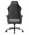 Ghế Gaming DXRacer Craft Pro Stripes1 Black White (GC/LCF23LTA/EMAZE)