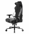 Ghế Gaming DXRacer Craft Pro Stripes1 Black White (GC/LCF23LTA/EMAZE)