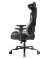 Ghế Gaming DXRacer Craft Pro Stripes1 Black White (GC/LCF23LTA/EMAZE)