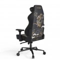 Ghế Gaming DXRacer Craft Pro Koi Fish Black (GC/LCF23LTA/KOI)
