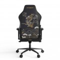 Ghế Gaming DXRacer Craft Pro Koi Fish Black (GC/LCF23LTA/KOI)