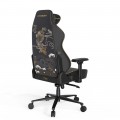 Ghế Gaming DXRacer Craft Pro Koi Fish Black (GC/LCF23LTA/KOI)
