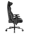 Ghế Gaming DXRacer Craft-F-NEO Leatherette-Black-Regular/L (GC/LCF23LTA/N)