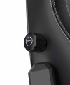 Ghế Gaming DXRacer Craft-F-NEO Leatherette-Black-Regular/L (GC/LCF23LTA/N)