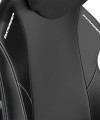 Ghế Gaming DXRacer Drifting C-NEO Leatherette-Black-L (GC/LDC23LTA/N)