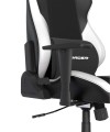 Ghế Gaming DXRacer Drifting C-NEO Leatherette-Black&White-L (GC/LDC23LTA/NW)