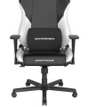 Ghế Gaming DXRacer Drifting C-NEO Leatherette-Black&White-L (GC/LDC23LTA/NW)