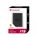 Ổ cứng di động 1TB SSD Transcend ESD270C USB 3.1 Gen2 Type-C, TS1TESD270C