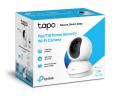 Camera IP WiFi TP-Link Tapoo C200 Full HD 1080p, Xoay 360°, Tích hợp mic và loa