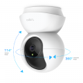 Camera IP WiFi TP-Link Tapoo C200 Full HD 1080p, Xoay 360°, Tích hợp mic và loa