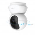 Camera IP WiFi TP-Link Tapoo C210 3MP, Xoay 360°, Tích hợp mic và loa
