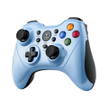 Tay cầm chơi game không dây Rapoo V600S Blue