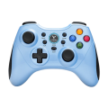 Tay cầm chơi game không dây Rapoo V600S Blue