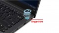 Laptop Lenovo ThinkPad E14 Gen 4 (21E300DQVA) (Intel Core i5-1235U, Ram 8GB, SSD 256GB, màn hình 14 inch FHD, vỏ nhôm màu đen, bản lể mở 180 độ)
