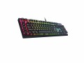 Bàn phím cơ Razer BlackWidow V4 X Green Switch (Clicky) (RZ03-04700100-R3M1)