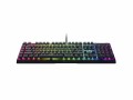 Bàn phím cơ Razer BlackWidow V4 X Yellow Switch (Linear) (RZ03-04701800-R3M1)