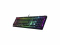 Bàn phím cơ Razer BlackWidow V4 X Yellow Switch (Linear) (RZ03-04701800-R3M1)