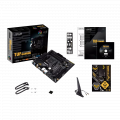 Mainboard Asus TUF Gaming B550M-PLUS WIFI II (m-ATX, Socket AM4, 4 x DDR4, Displayport, HDMI, M.2 PCIe 4.0, WiFi 6)