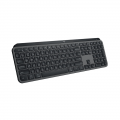 Bàn phím không dây Logitech MX Keys S Graphite (920-011563) (Bluetooth, USB 2.4Ghz Logi Bolt, Kết nối 3 thiết bị, Pin 5 tháng)