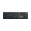 Bàn phím không dây Logitech MX Keys S Graphite (920-011563) (Bluetooth, USB 2.4Ghz Logi Bolt, Kết nối 3 thiết bị, Pin 5 tháng)