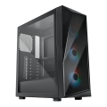 Vỏ Case Cooler Master CMP520 ARGB (Mid Tower, ATX, Sẵn 3 fan ARGB, Max 6 Fan)