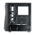 Vỏ Case Cooler Master CMP520 ARGB (Mid Tower, ATX, Sẵn 3 fan ARGB, Max 6 Fan)