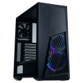 Vỏ case CoolerMaster MasterBox K501L ARGB (Mid Tower, E-ATX, Sẵn 3 fan, Max 7 Fan)
