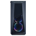 Vỏ case CoolerMaster MasterBox K501L ARGB (Mid Tower, E-ATX, Sẵn 3 fan, Max 7 Fan)