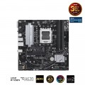 Mainboard Asus PRIME A620M-A (m-ATX, Socket AM5, 4 khe RAM DDR5, Displayport, HDMI, VGA, M.2 PCIe 4.0)