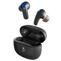 TAI NGHE SKULLCANDY RAIL TRUE WIRELESS, MÀU ĐEN