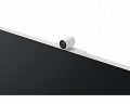 Màn Hình Thông Minh Samsung M8 4K 32 inch LS32BM80BUEXXV (60Hz, VA, 4ms, 99% sRGB, Tích hợp loa và Camera, Màu Trắng)