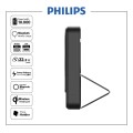 Pin sạc dự phòng không dây Philips Magnetic 10000mAh Màu đen, Có chân đứng, Tích hợp Magsafe (DLP9859NB)