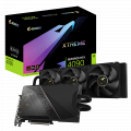 Card màn hình VGA GIGABYTE AORUS GeForce RTX 4090 XTREME WATERFORCE 24G GDDR6X (N4090AORUSX W-24GD)