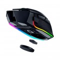 Chuột Gaming Không Dây Razer Basilisk V3 Pro Ergonomic Wireless Black (RZ01-04620100-R3A1)