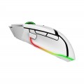 Chuột Gaming Không Dây Razer Basilisk V3 Pro Ergonomic Wireless White Edition (RZ01-04620200-R3A1)