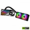 Card màn hình VGA Asus ROG Strix LC GeForce RTX 4090 24GB GDDR6X OC Edition (ROG-STRIX-LC-RTX4090-O24G-GAMING)