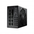 Bộ nguồn máy tính FSP 1200W Hydro PTM PRO ATX3.0 (PCIe5.0), 80 Plus Platinum, Full Modular (HPT2-1200M-GEN-5)