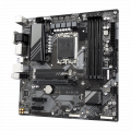 Mainboard GIGABYTE B760M DS3H (LGA 1700, 4 x DDR5, HDMI, Displayport, D-Sub, 2 khe M.2 Gen4)