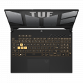 Laptop ASUS TUF Gaming F15 FX507ZC4-HN099W (i7-12700H, Ram 8GB, SSD 512GB, RTX 3050 4GB, Màn hình 15.6 FHD 144Hz IPS, Win 11) Hàng chính hãng, Bảo hành 24 tháng