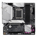 Mainboard GIGABYTE B760M AORUS ELITE AX (LGA 1700, 4 x DDR5, HDMI, Displayport, 2 khe M.2 Gen4, WiFi 6E, Bluetooth 5.3)