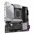 Mainboard GIGABYTE B760M AORUS ELITE AX (LGA 1700, 4 x DDR5, HDMI, Displayport, 2 khe M.2 Gen4, WiFi 6E, Bluetooth 5.3)