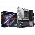 Mainboard GIGABYTE B760M AORUS ELITE AX (LGA 1700, 4 x DDR5, HDMI, Displayport, 2 khe M.2 Gen4, WiFi 6E, Bluetooth 5.3)